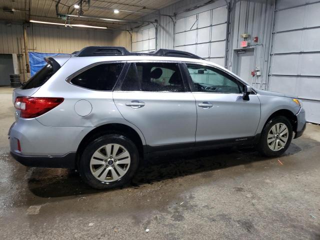  SUBARU OUTBACK 2015 Синій