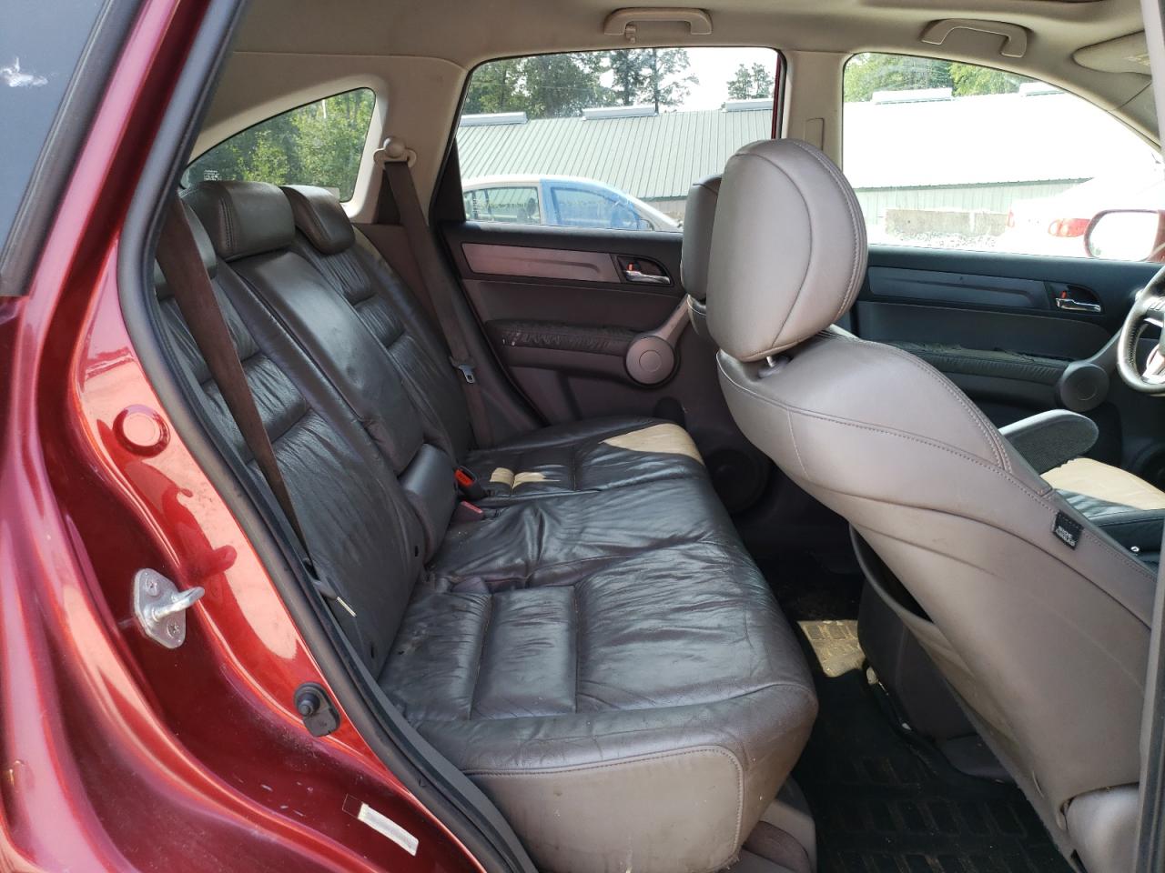 2007 Honda Cr-V Exl VIN: JHLRE487X7C048781 Lot: 67091394