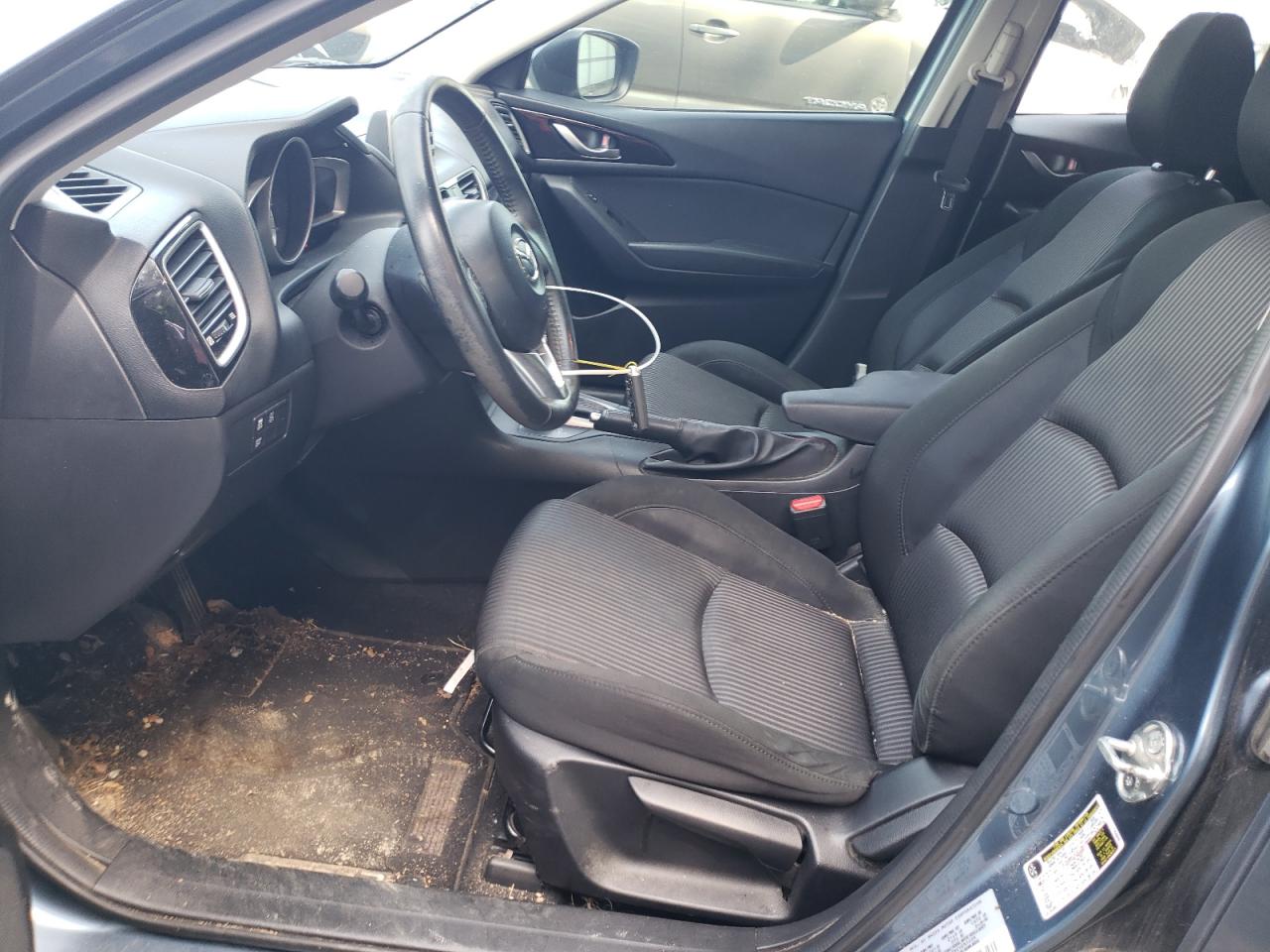 2014 Mazda 3 Touring VIN: JM1BM1V73E1150341 Lot: 65444914