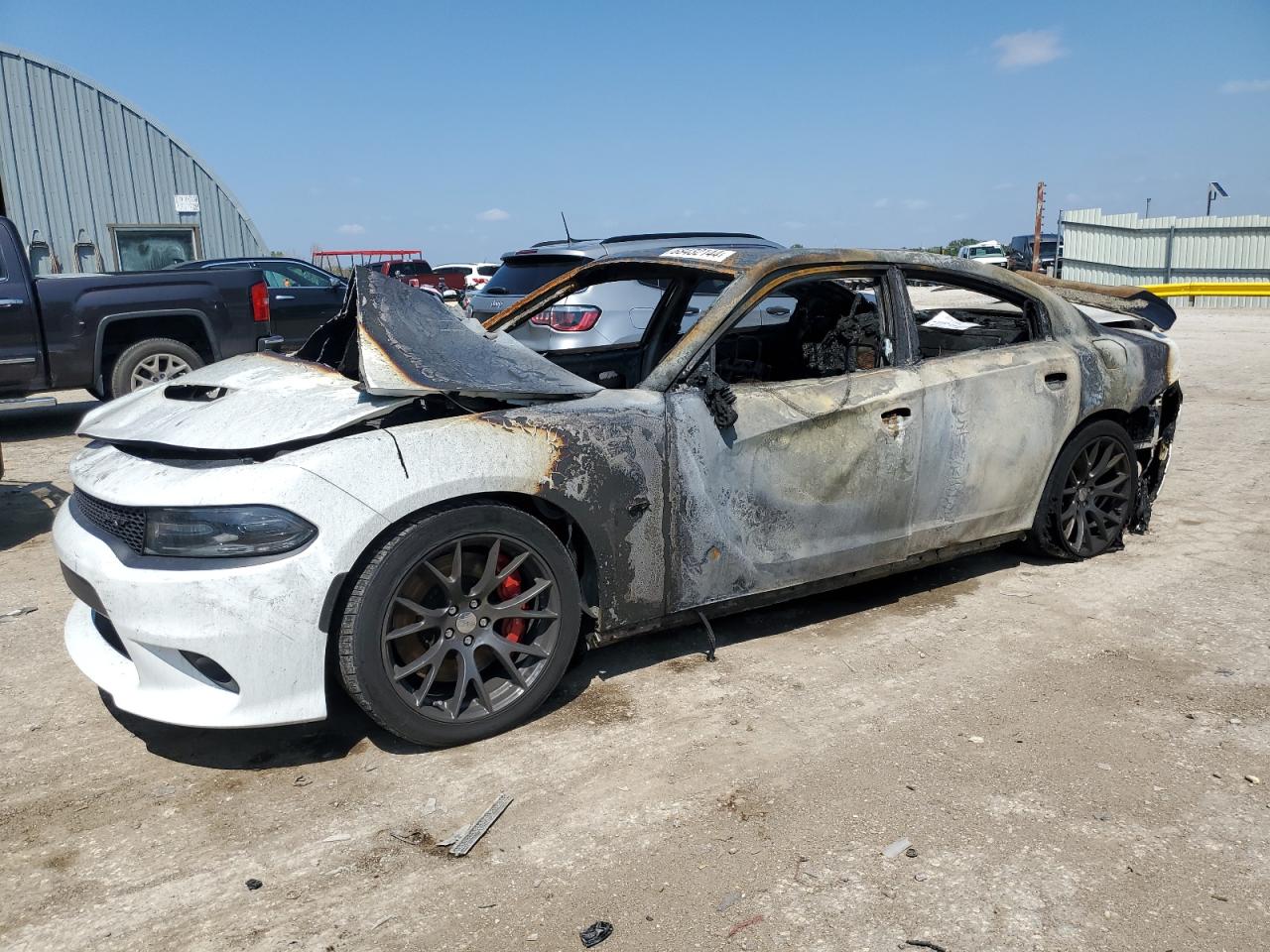 2017 Dodge Charger Srt 392 for Sale in Wichita, KS - Burn