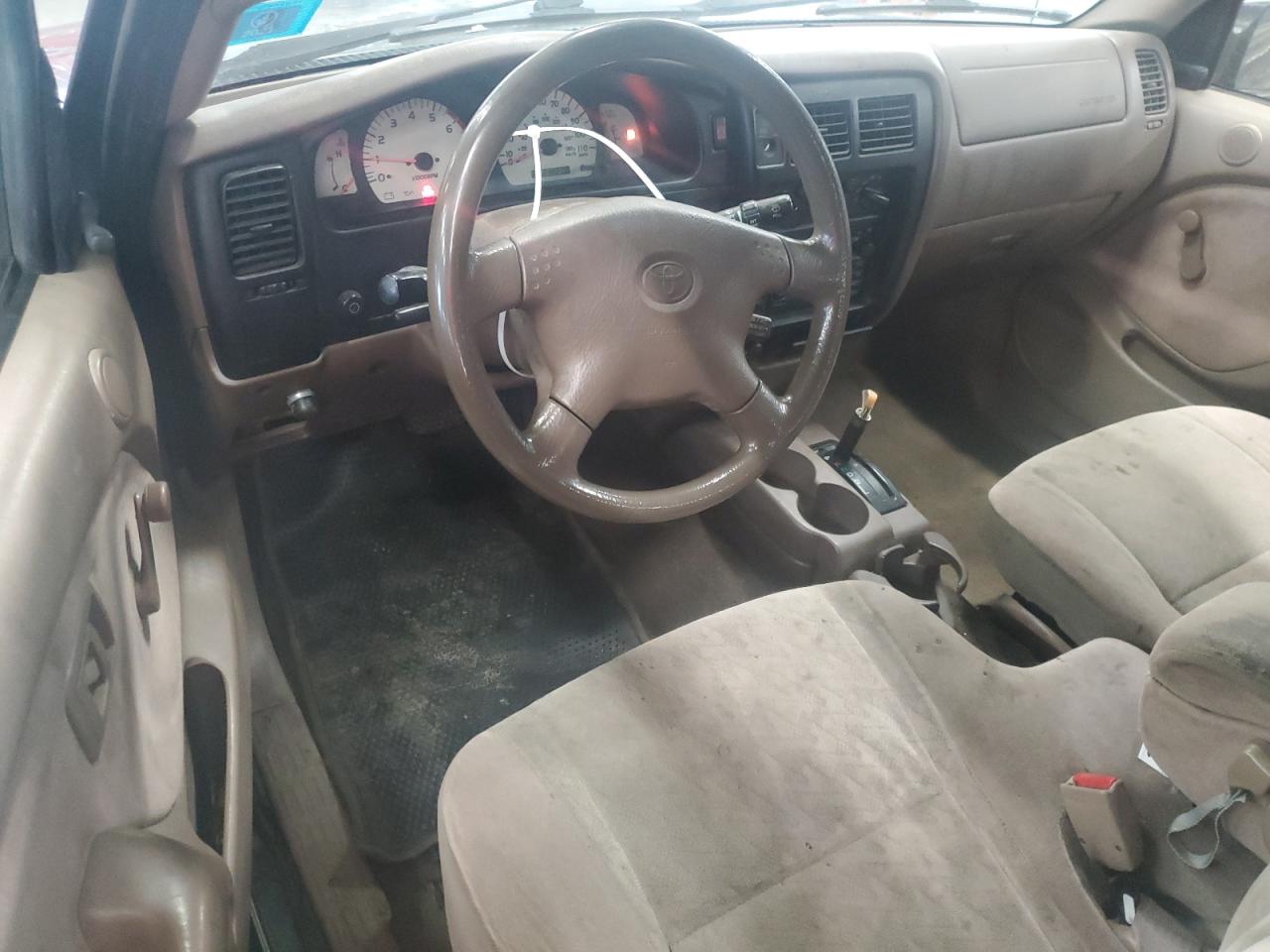 2003 Toyota Tacoma Xtracab VIN: 5TEVL52N33Z256012 Lot: 67081844