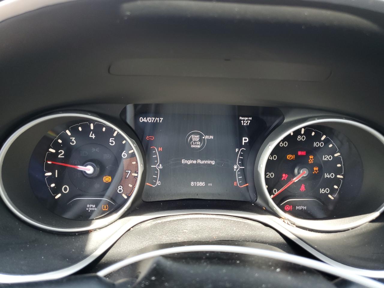 2019 Jeep Compass Limited VIN: 3C4NJDCB7KT827278 Lot: 66682804