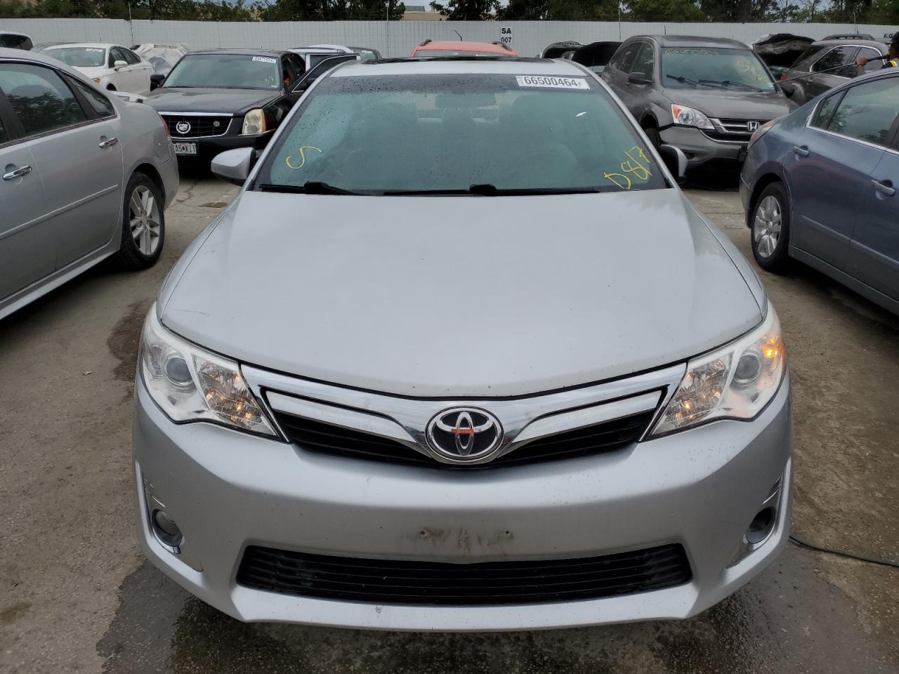 2012 Toyota Camry - Image 5