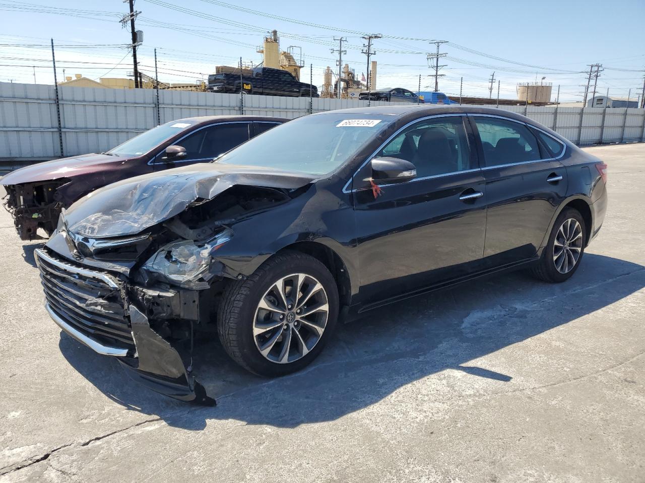 4T1BK1EB0GU218537 2016 TOYOTA AVALON - Image 1