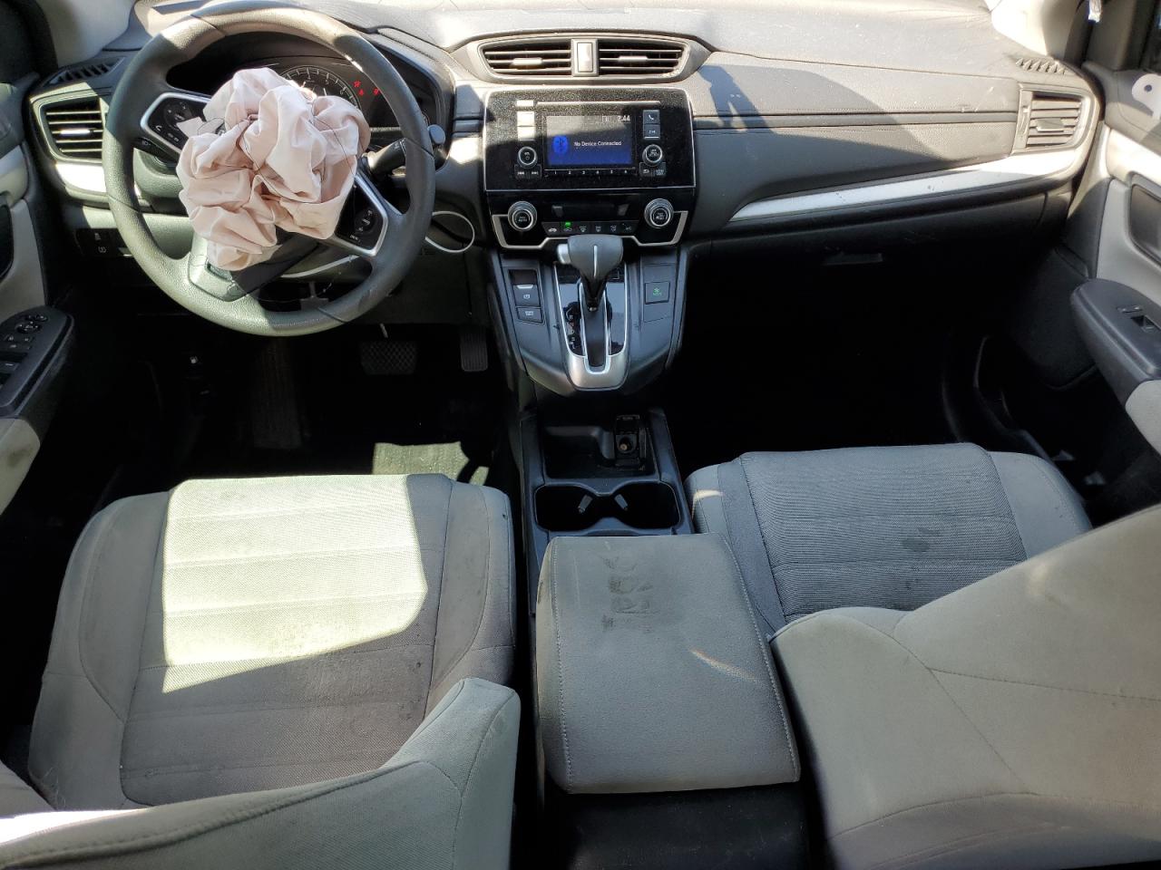 2017 Honda Cr-V Lx VIN: 2HKRW6H39HH218153 Lot: 66427364