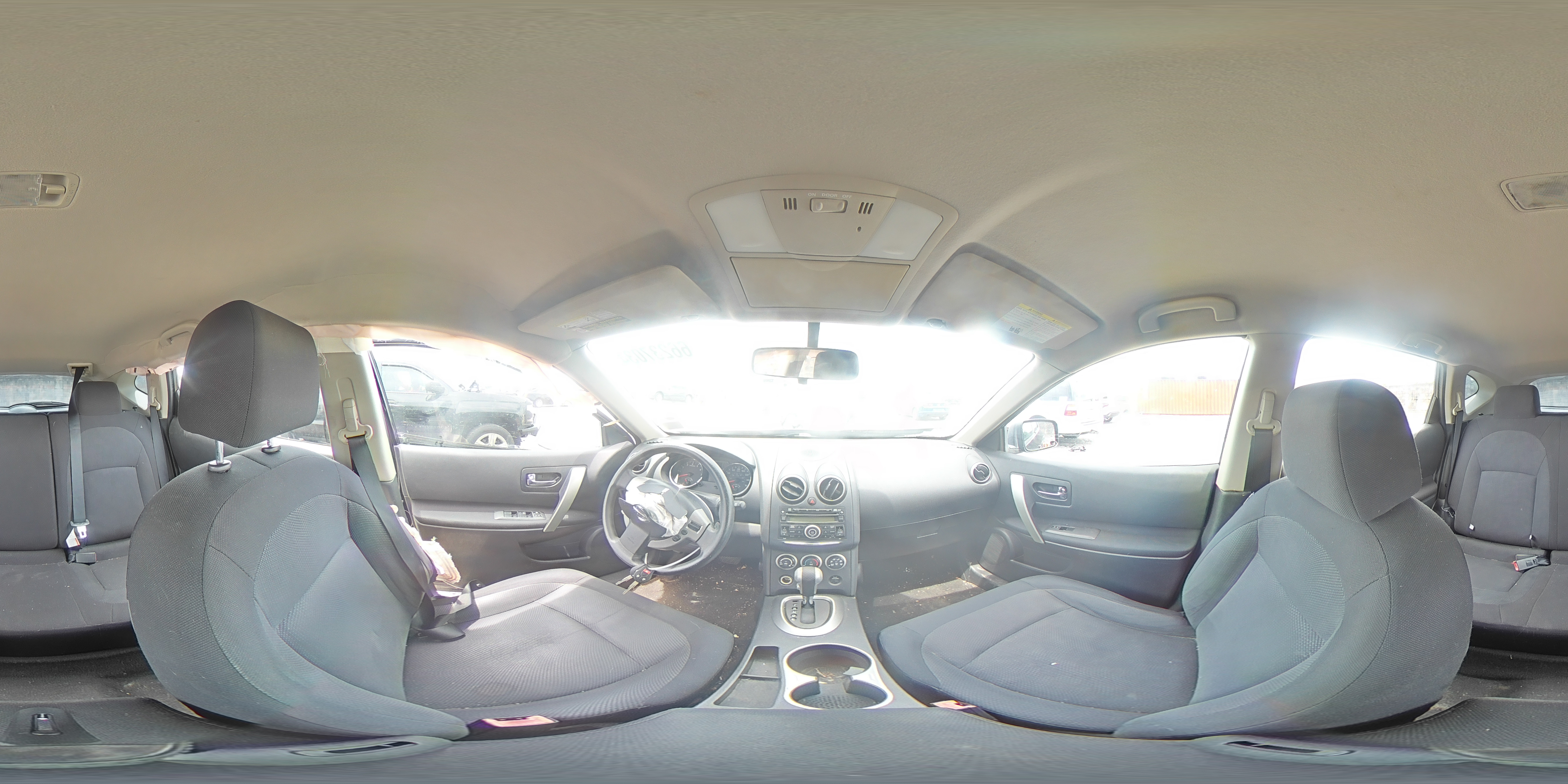 2011 Nissan Rogue S VIN: JN8AS5MT4BW174495 Lot: 66237034