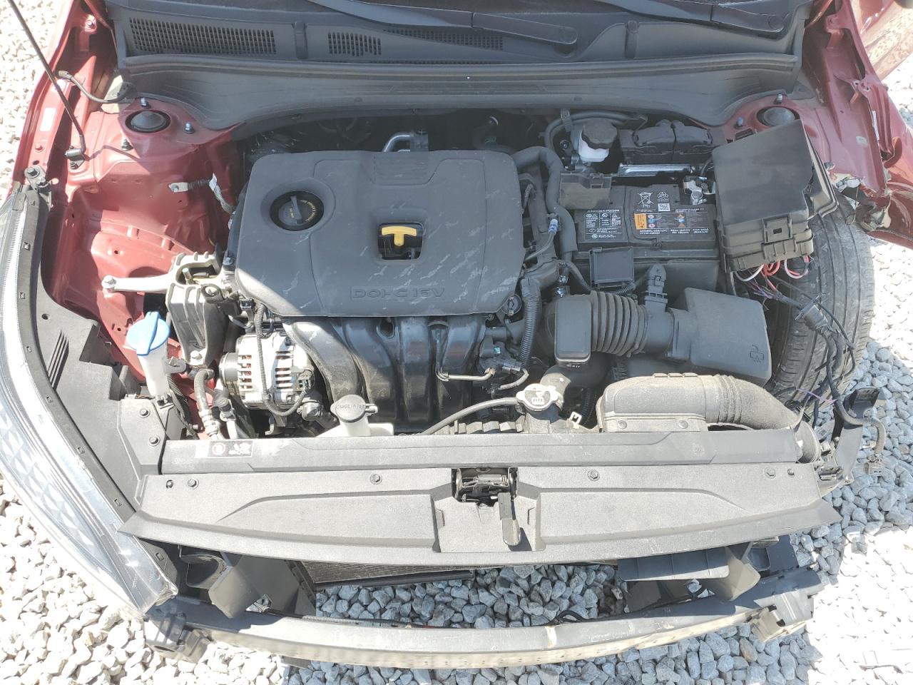 2024 Kia Forte - Image 12