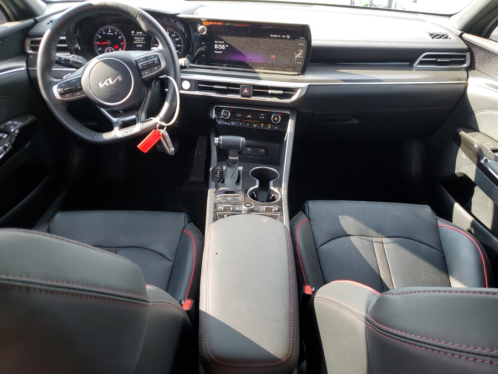 5XXG44J83RG258779 2024 Kia K5 Gt