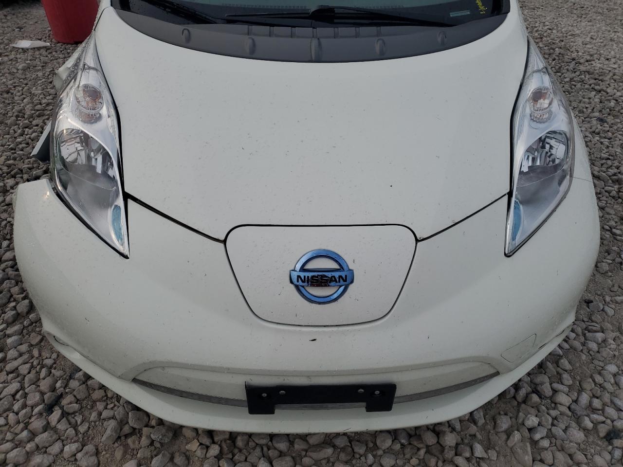 2016 Nissan Leaf Sv VIN: 1N4BZ0CP0GC310753 Lot: 74421534