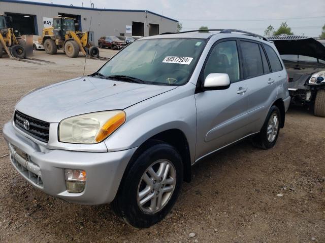 2003 Toyota Rav4 