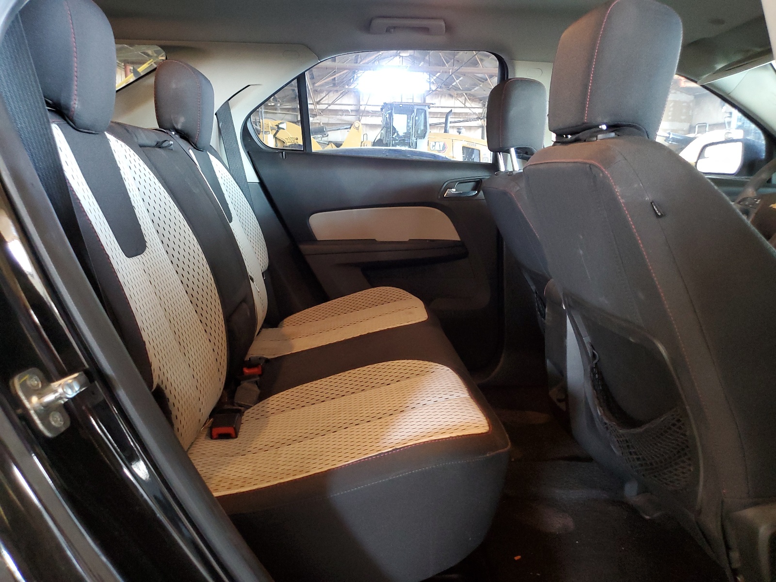 2GNALBEK5C1244745 2012 Chevrolet Equinox Ls