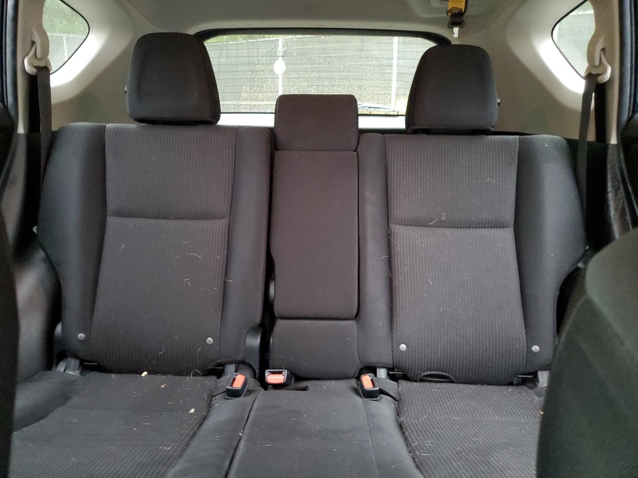 2017 Toyota Rav4 Le VIN: JTMBFREV7HJ169499 Lot: 66231454