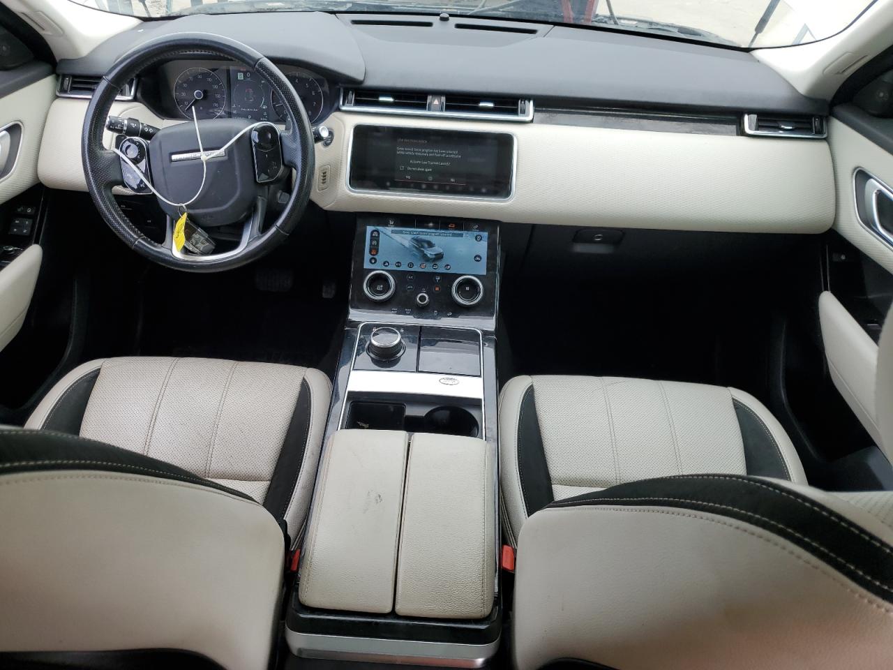 2019 Land Rover Range Rover Velar S VIN: SALYB2EV9KA795715 Lot: 66917474