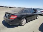 2009 Mercedes-Benz C 300 4Matic de vânzare în Martinez, CA - Mechanical