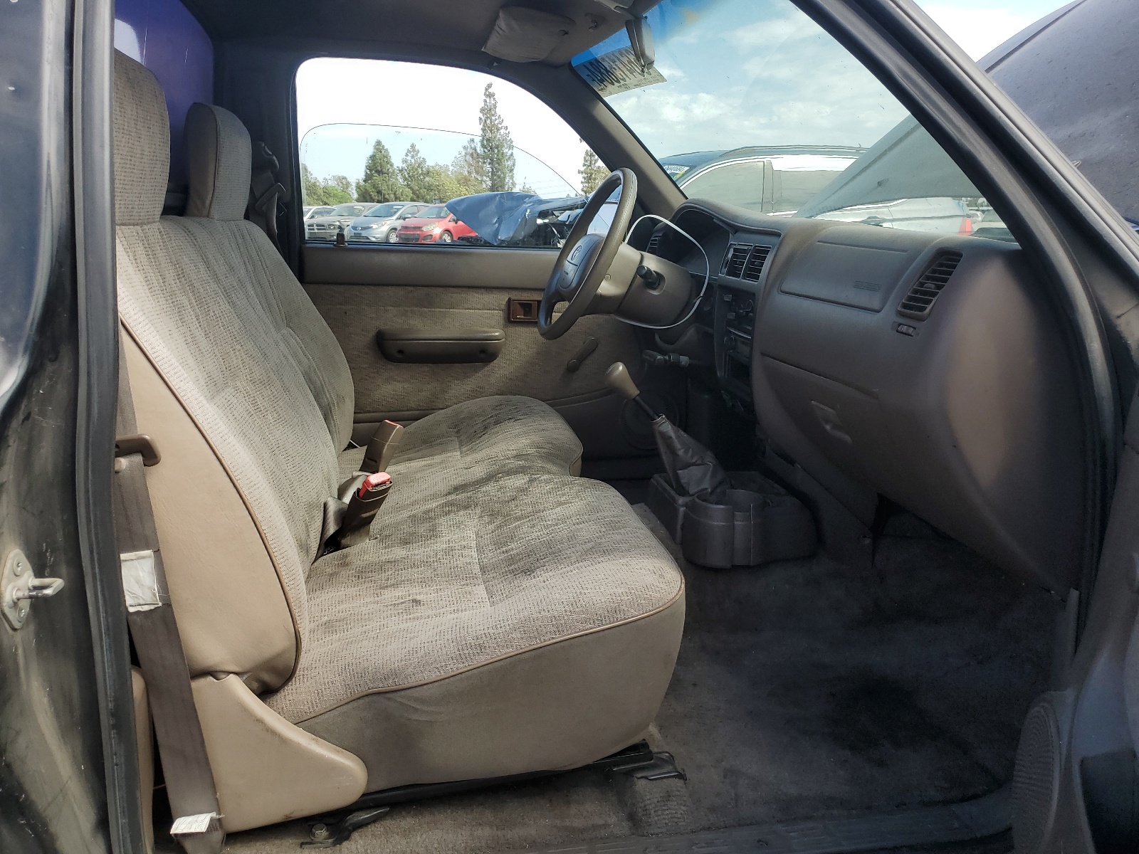 4TANL42N0XZ406729 1999 Toyota Tacoma