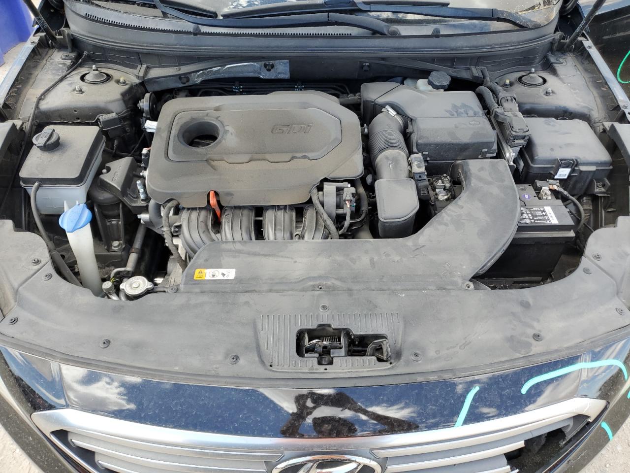 5NPE24AF5FH220000 2015 Hyundai Sonata Se