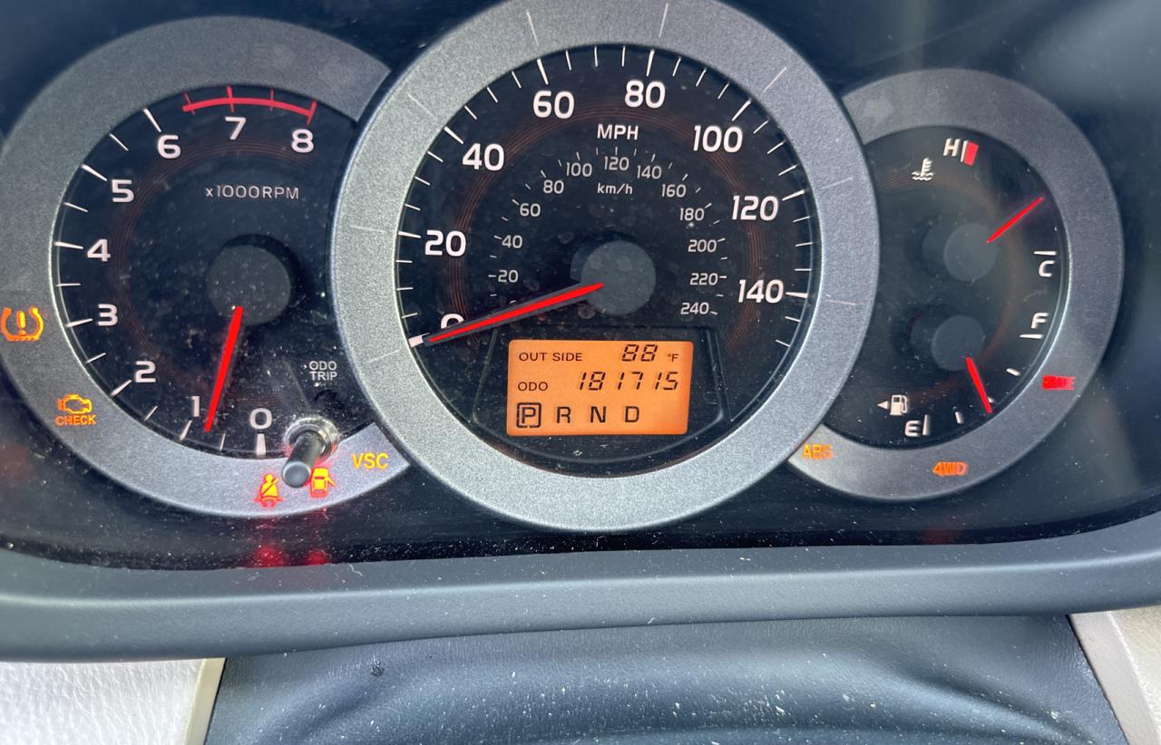 2007 Toyota Rav4 VIN: JTMBK33V376023212 Lot: 65929634