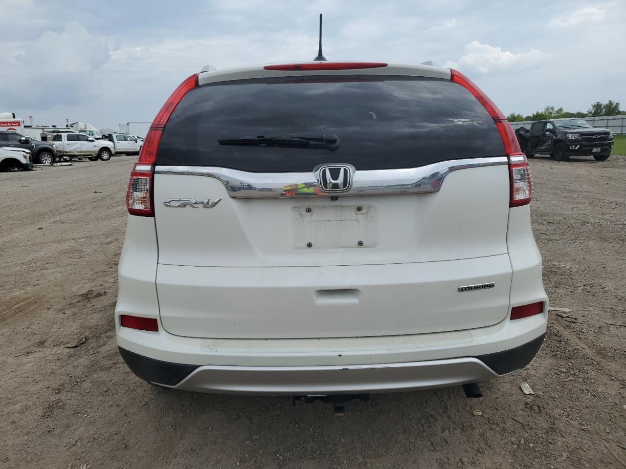 2016 Honda Cr-V Touring VIN: 5J6RM3H92GL004389 Lot: 67923844