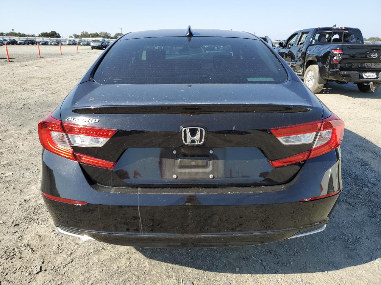 2020 Honda Accord Lx VIN: 1HGCV1F1XLA105939 Lot: 69754134