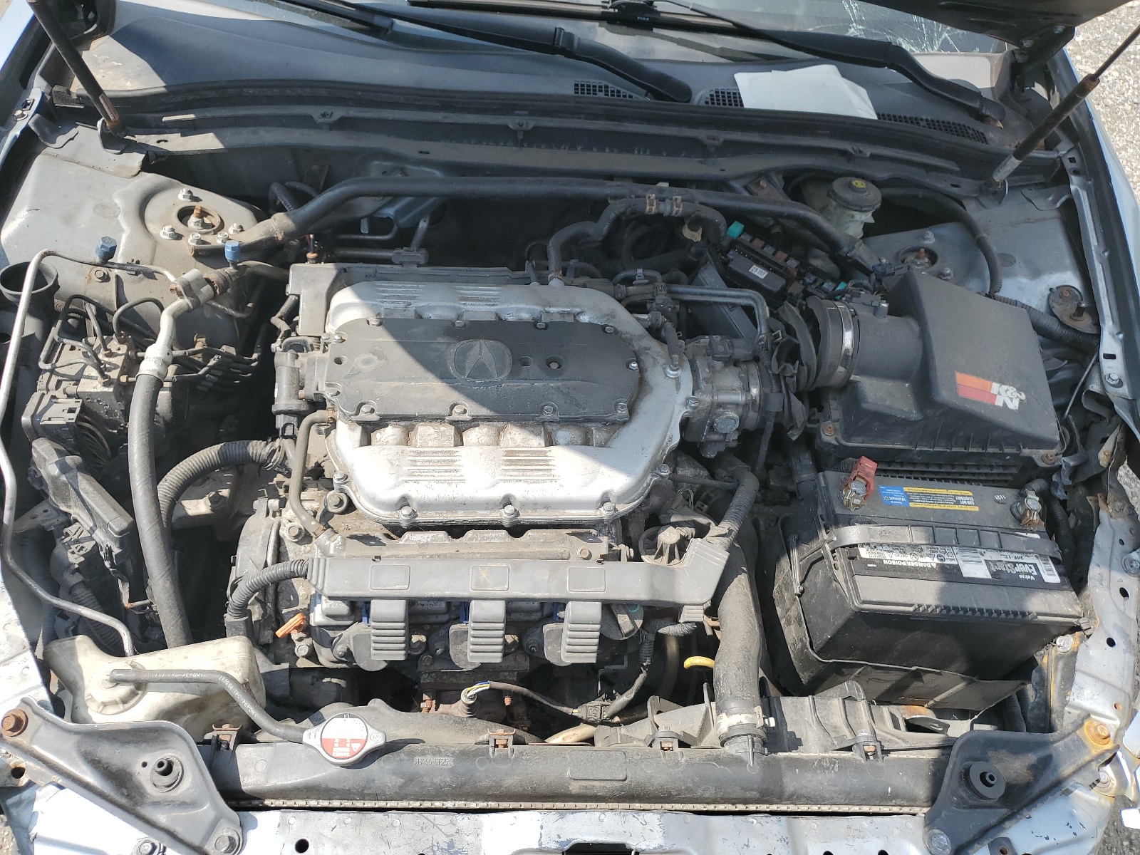 19UUA8F54AA009717 2010 Acura Tl