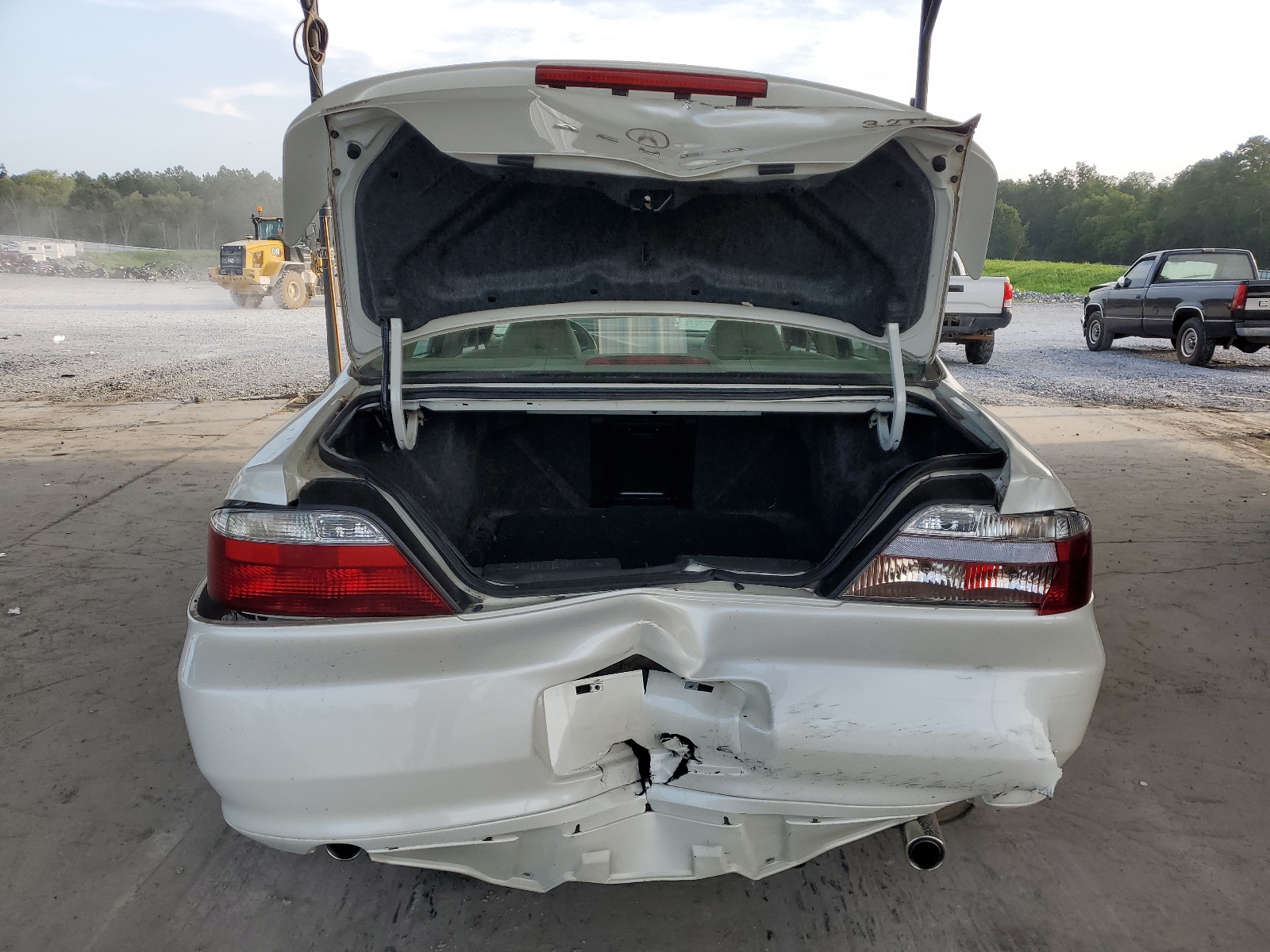 19UUA56882A049471 2002 Acura 3.2Tl Type-S