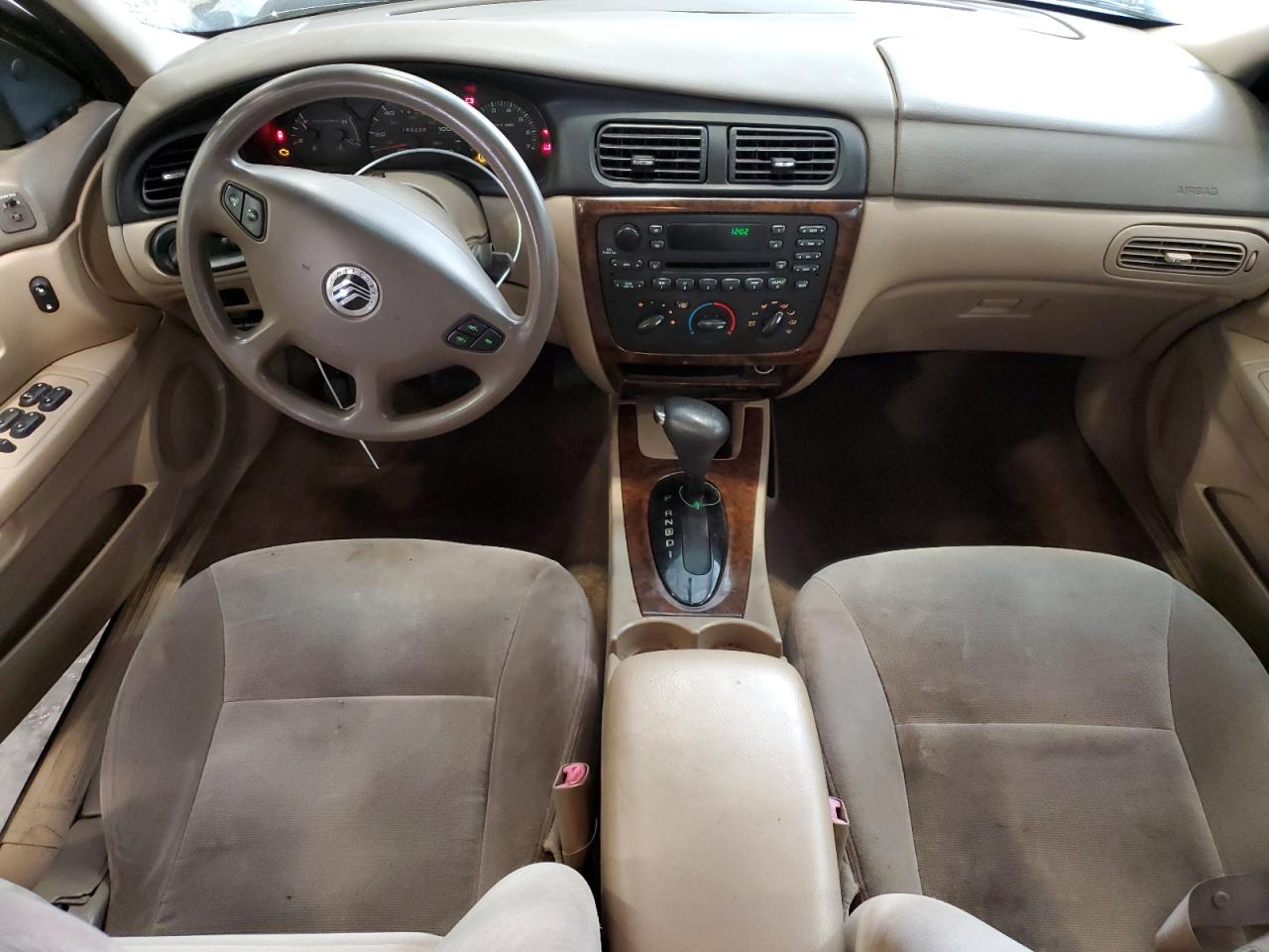 1MEFM50U52G629664 2002 Mercury Sable Gs