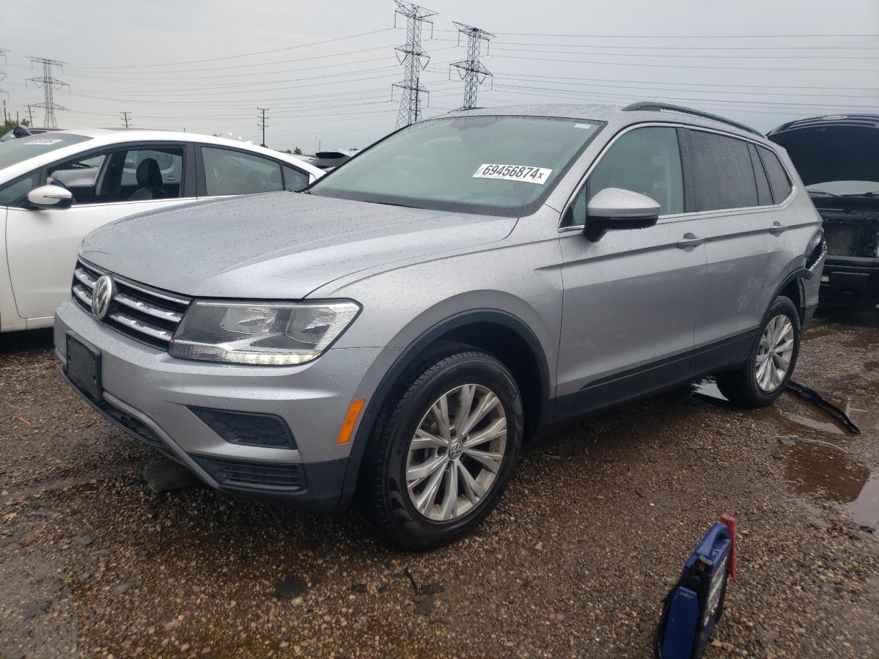 3VV2B7AX4KM102474 2019 VOLKSWAGEN TIGUAN - Image 1