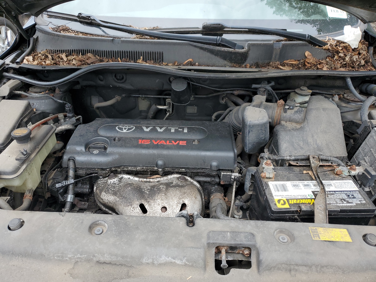 JTMBD32V975065532 2007 Toyota Rav4 Sport