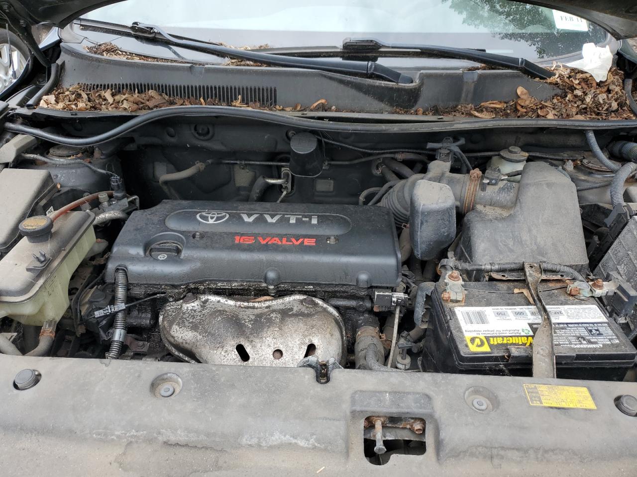 2007 Toyota Rav4 Sport VIN: JTMBD32V975065532 Lot: 66300914