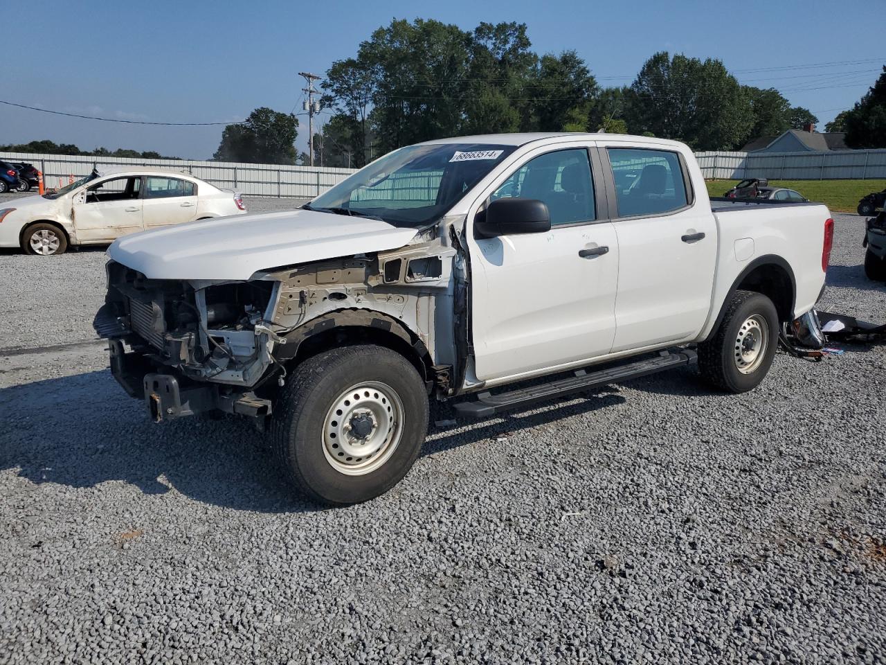 1FTER4EH2LLA54162 2020 FORD RANGER - Image 1