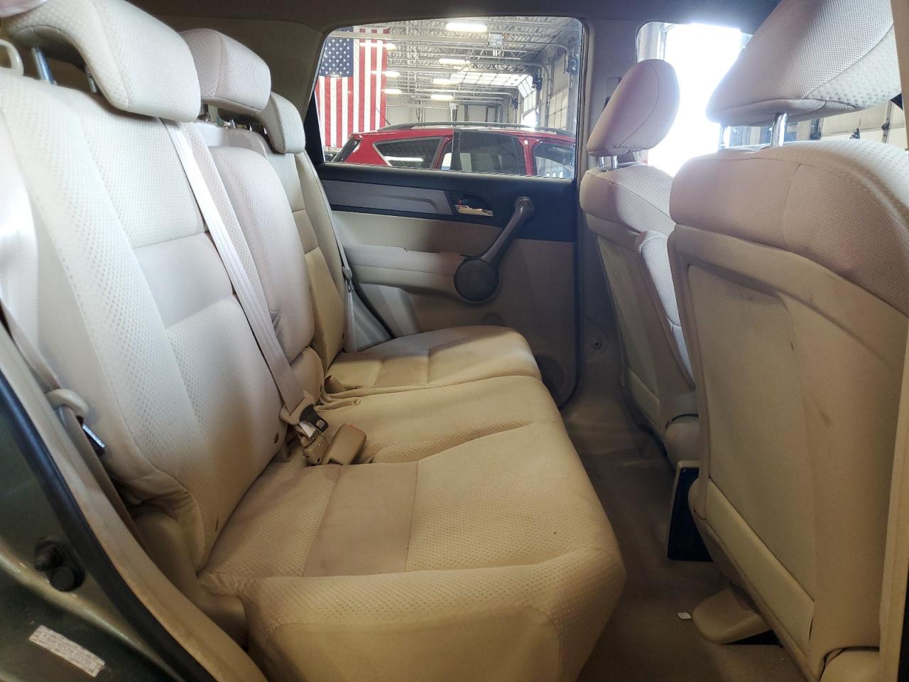 2009 Honda Cr-V Lx VIN: 5J6RE48339L035281 Lot: 66668624