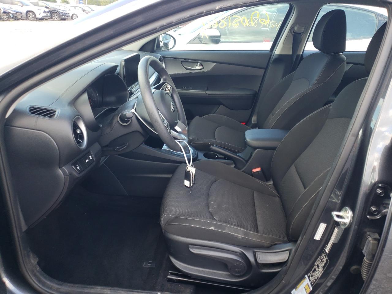 2021 Kia Forte Fe VIN: 3KPF24AD3ME286551 Lot: 67051864