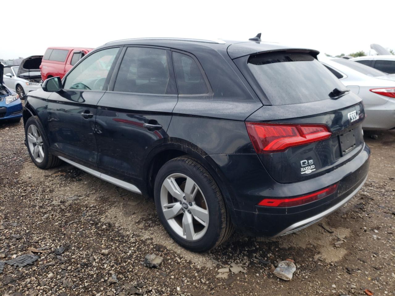 WA1ANAFY7J2006838 2018 AUDI Q5 - Image 2