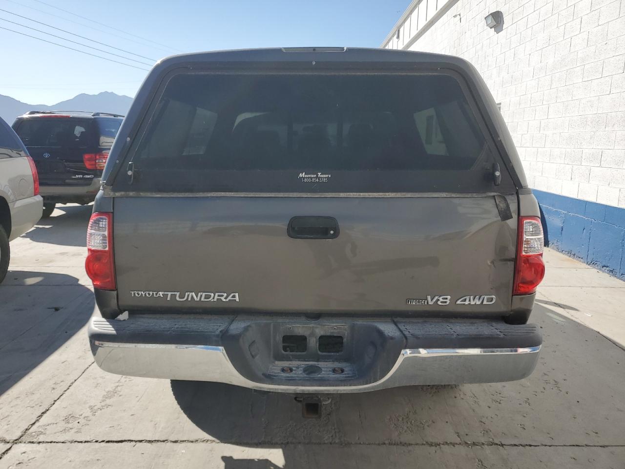 2005 Toyota Tundra Access Cab Sr5 VIN: 5TBBT44165S457225 Lot: 69230654