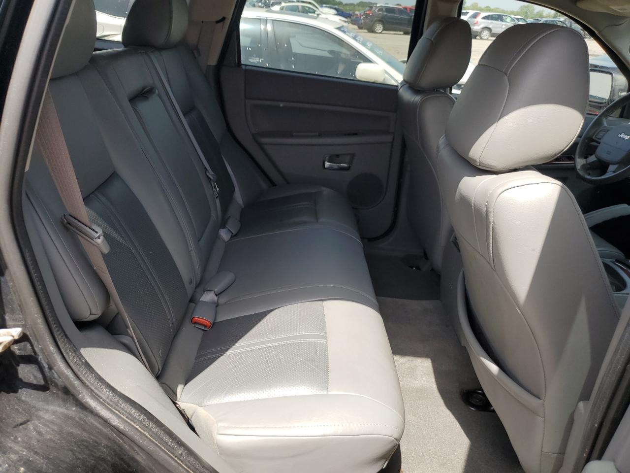 2007 Jeep Grand Cherokee Limited VIN: 1J8HR58N67C556420 Lot: 65724134