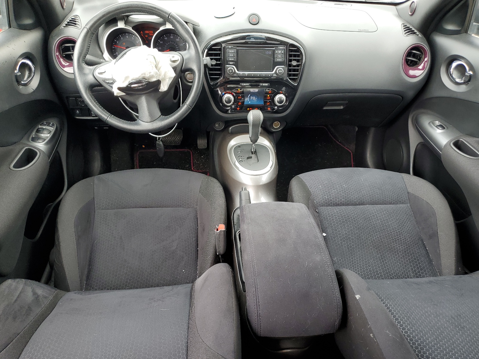 JN8AF5MV4FT560203 2015 Nissan Juke S