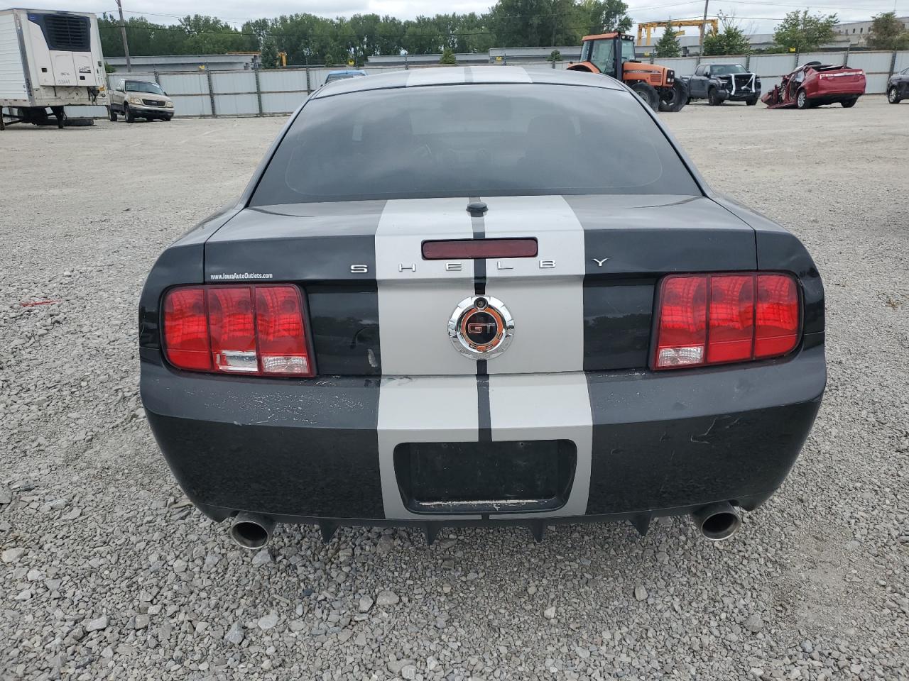 1ZVHT82H875348473 2007 Ford Mustang Gt