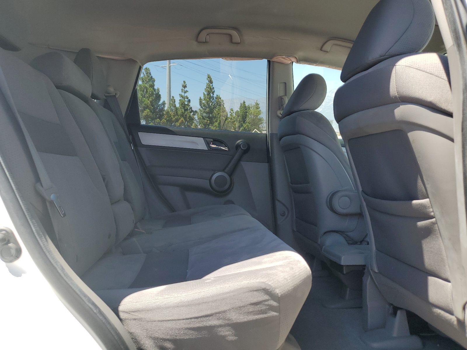 5J6RE3H46BL061186 2011 Honda Cr-V Se