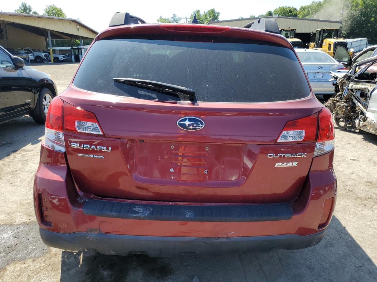 2014 Subaru Outback - Image 6