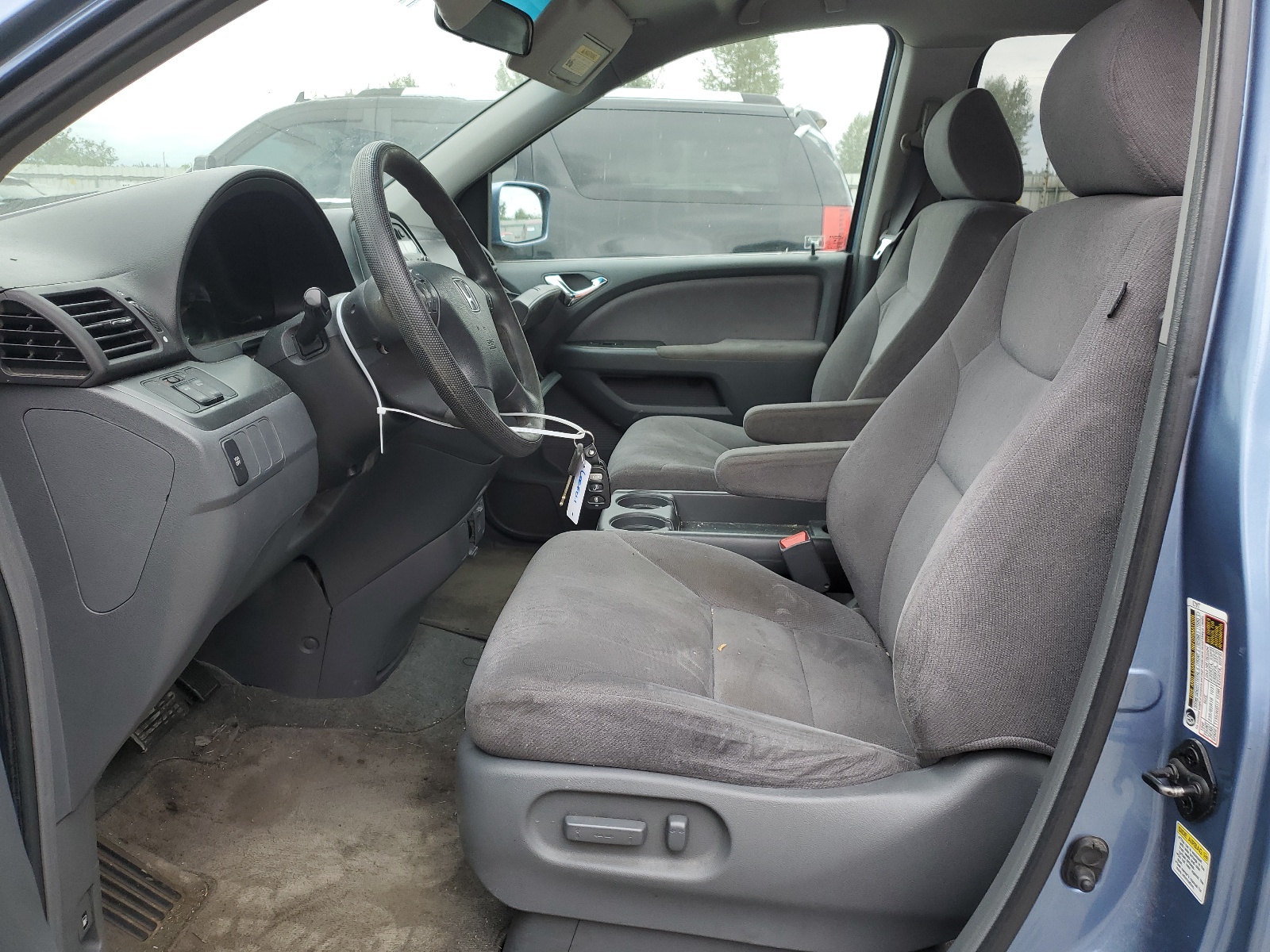 5FNRL384X6B112435 2006 Honda Odyssey Ex