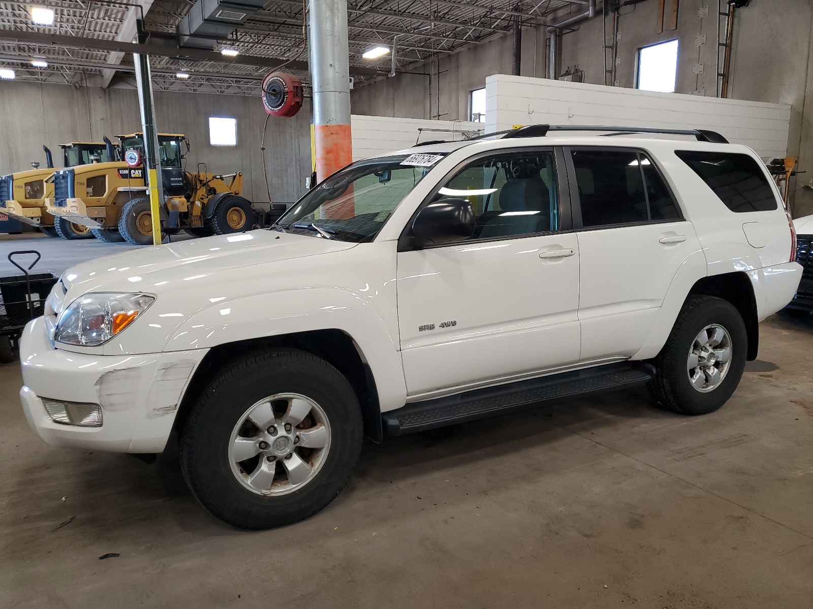 JTEBU14R140040469 2004 Toyota 4Runner Sr5