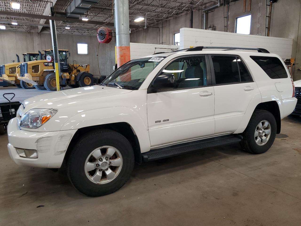 2004 Toyota 4Runner Sr5 VIN: JTEBU14R140040469 Lot: 66976784