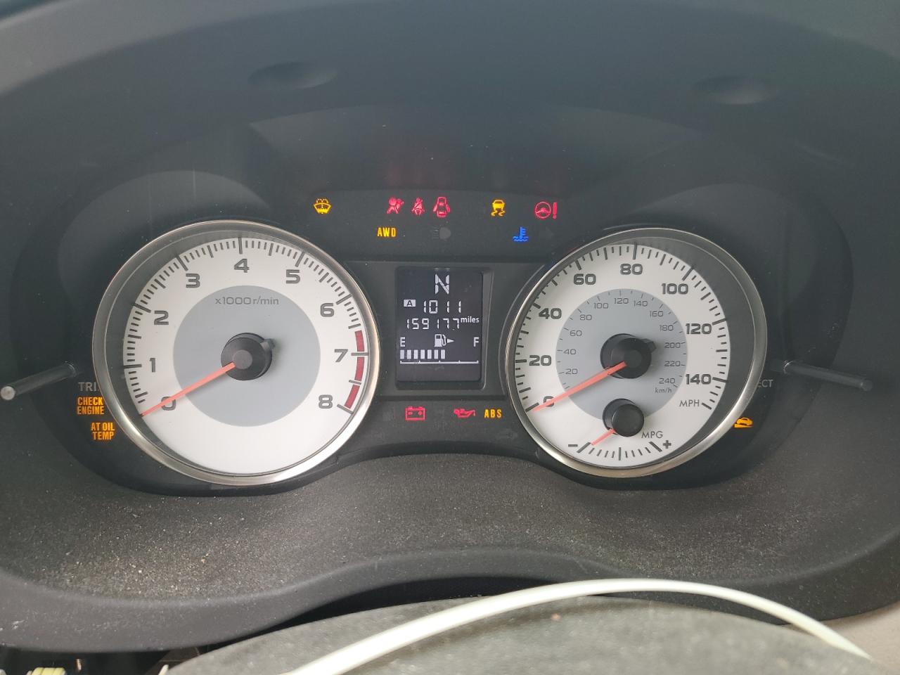 2013 Subaru Impreza Sport Limited VIN: JF1GPAU60D2216896 Lot: 65855134