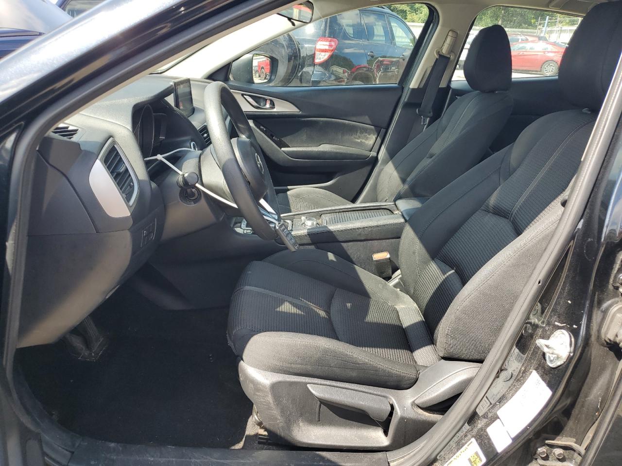 2018 Mazda 3 Sport VIN: 3MZBN1U74JM236315 Lot: 65579464