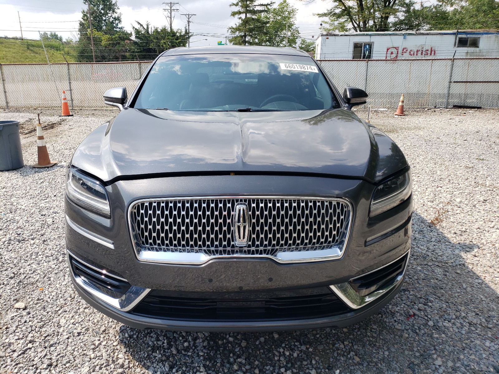 2LMPJ8L93KBL13260 2019 Lincoln Nautilus Reserve