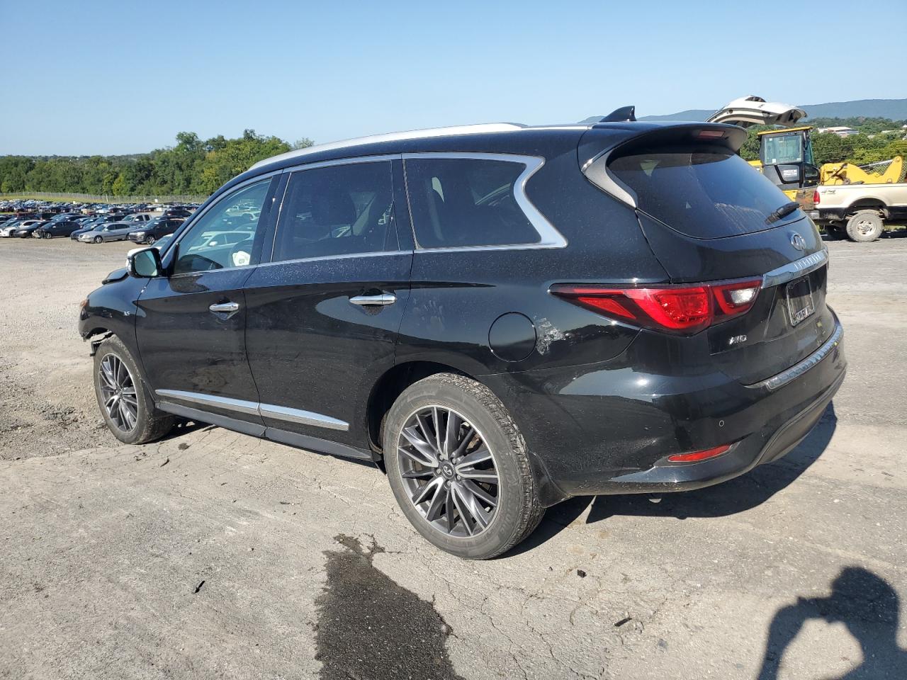 5N1DL0MM6LC523883 2020 Infiniti Qx60 Luxe