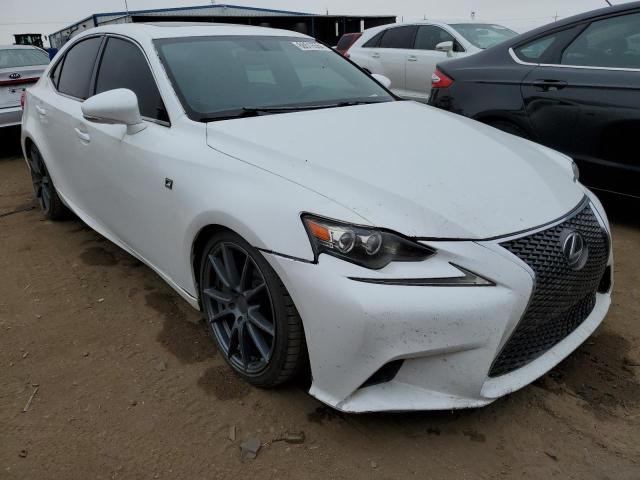 Седаны LEXUS IS 2014 Белый