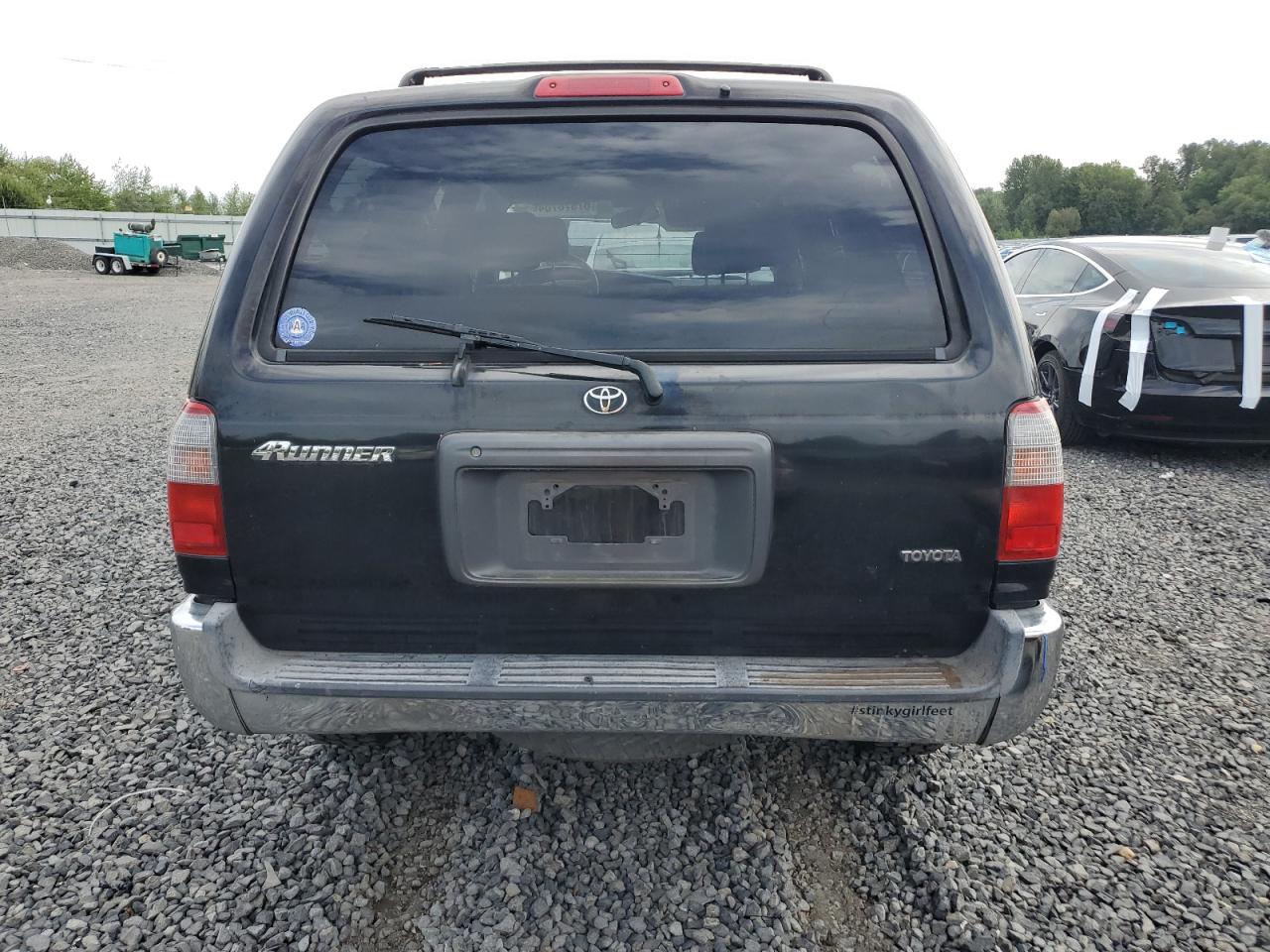 1999 Toyota 4Runner VIN: JT3GM84RXX0047996 Lot: 67970704