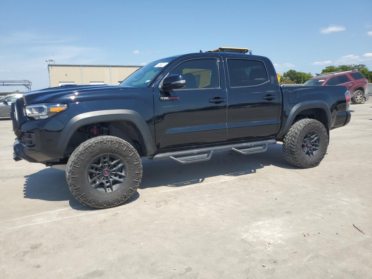 2021 Toyota Tacoma Double Cab VIN: 5TFCZ5AN9MX256645 Lot: 67486024