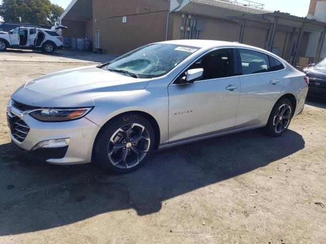 1G1ZD5ST9NF150184 Chevrolet Malibu LT